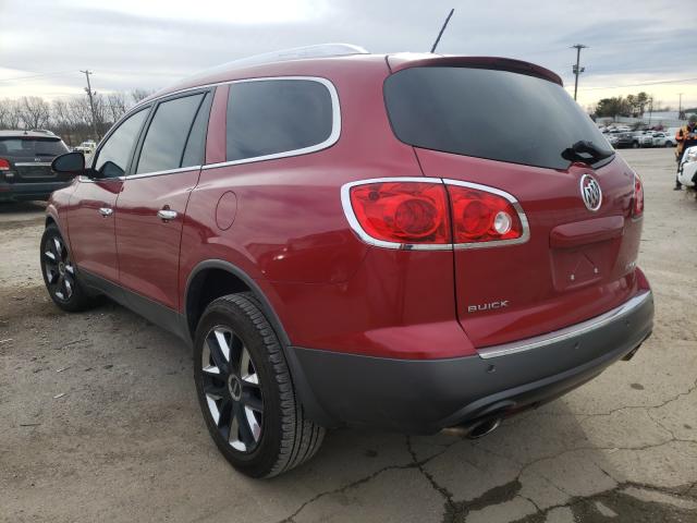 Photo 2 VIN: 5GAKRDED0CJ254681 - BUICK ENCLAVE 