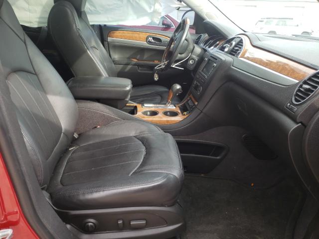 Photo 4 VIN: 5GAKRDED0CJ254681 - BUICK ENCLAVE 