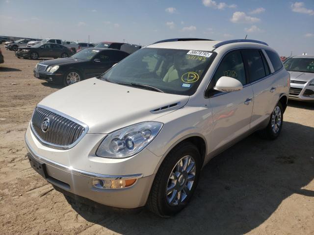 Photo 1 VIN: 5GAKRDED0CJ371743 - BUICK ENCLAVE 