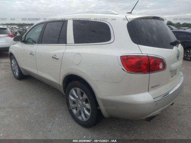 Photo 2 VIN: 5GAKRDED0CJ398876 - BUICK ENCLAVE 