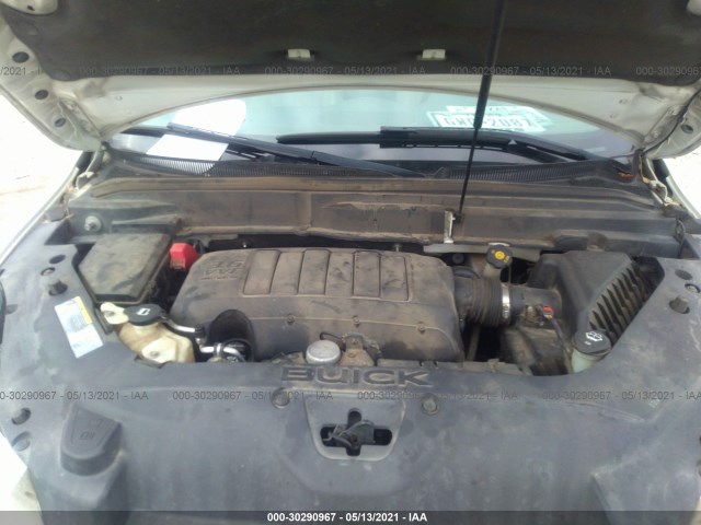 Photo 9 VIN: 5GAKRDED0CJ398876 - BUICK ENCLAVE 