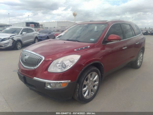 Photo 1 VIN: 5GAKRDED0CJ422321 - BUICK ENCLAVE 