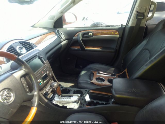 Photo 4 VIN: 5GAKRDED0CJ422321 - BUICK ENCLAVE 