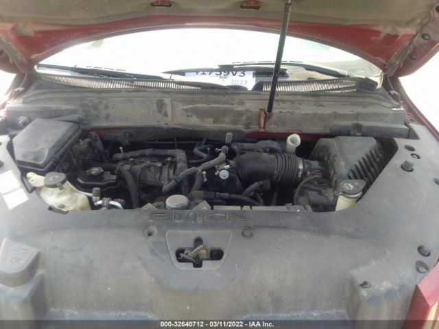 Photo 9 VIN: 5GAKRDED0CJ422321 - BUICK ENCLAVE 