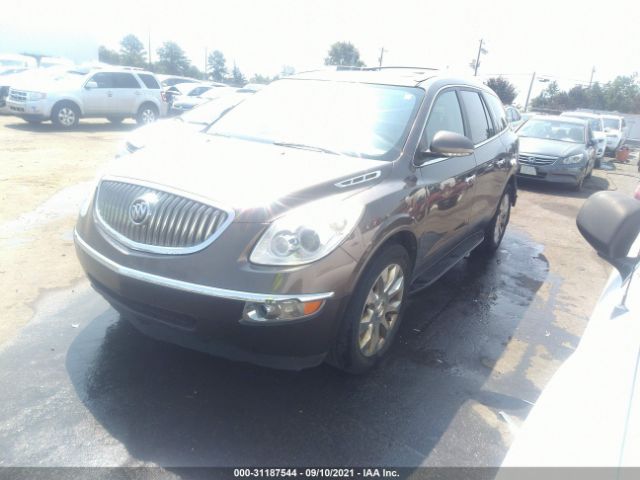 Photo 1 VIN: 5GAKRDED1CJ137000 - BUICK ENCLAVE 