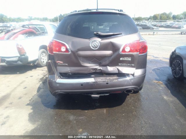 Photo 5 VIN: 5GAKRDED1CJ137000 - BUICK ENCLAVE 