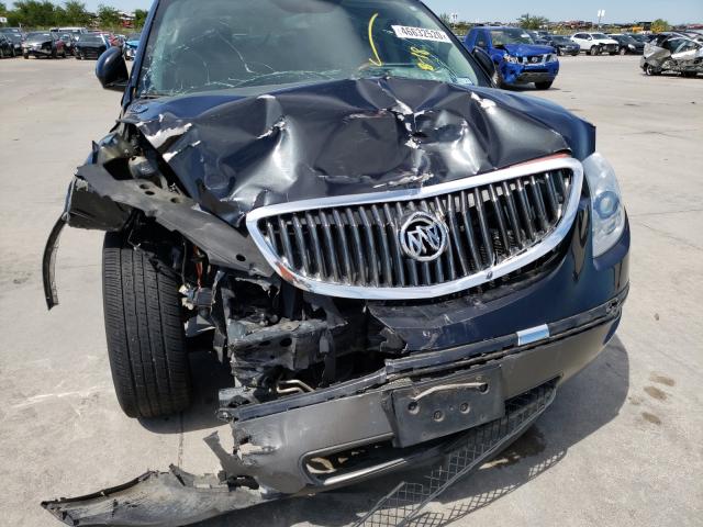 Photo 8 VIN: 5GAKRDED1CJ164312 - BUICK ENCLAVE 