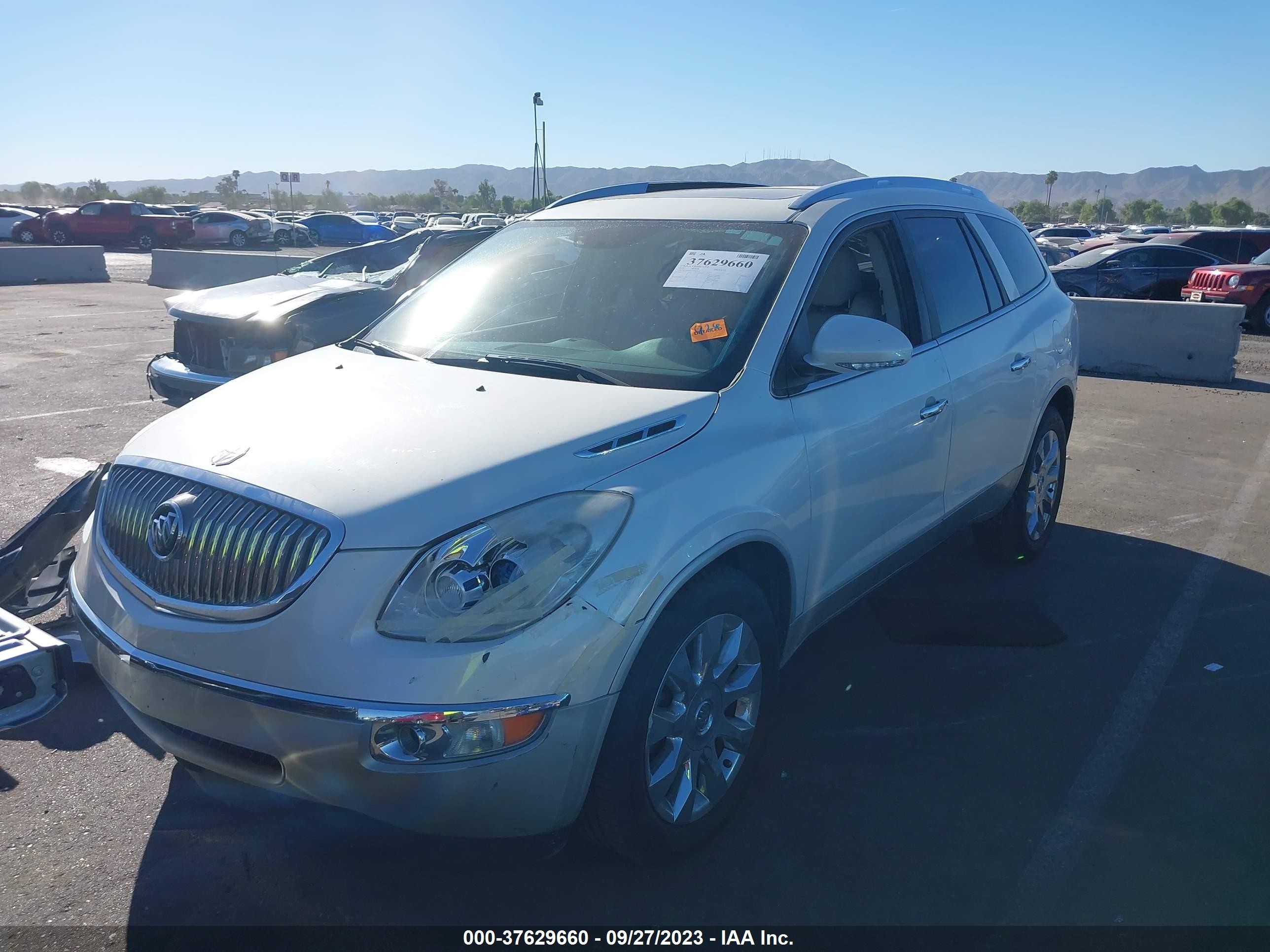 Photo 1 VIN: 5GAKRDED1CJ253152 - BUICK ENCLAVE 