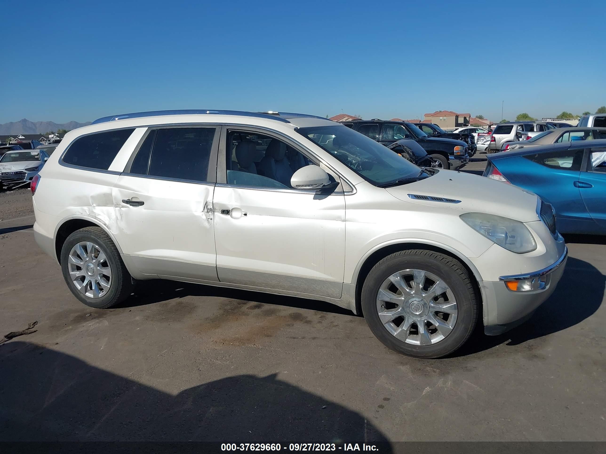 Photo 12 VIN: 5GAKRDED1CJ253152 - BUICK ENCLAVE 