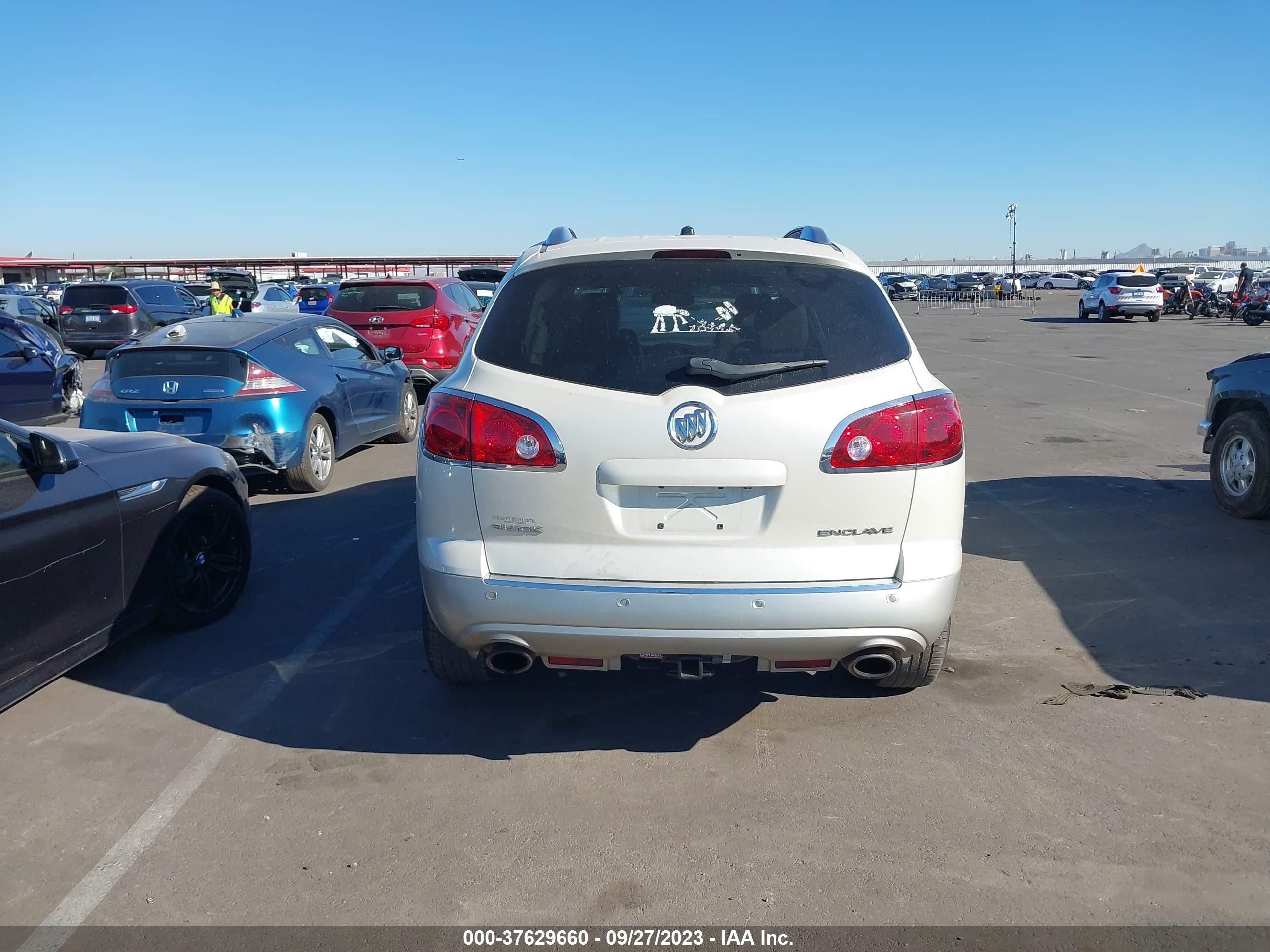 Photo 15 VIN: 5GAKRDED1CJ253152 - BUICK ENCLAVE 