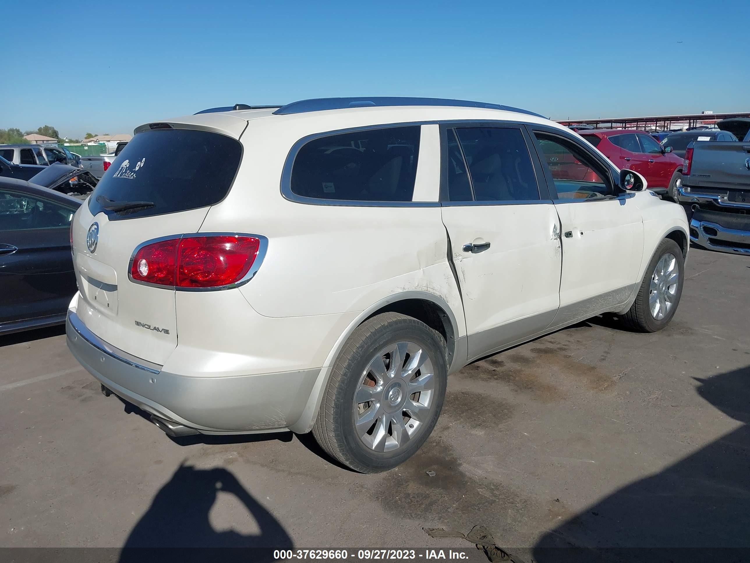 Photo 3 VIN: 5GAKRDED1CJ253152 - BUICK ENCLAVE 