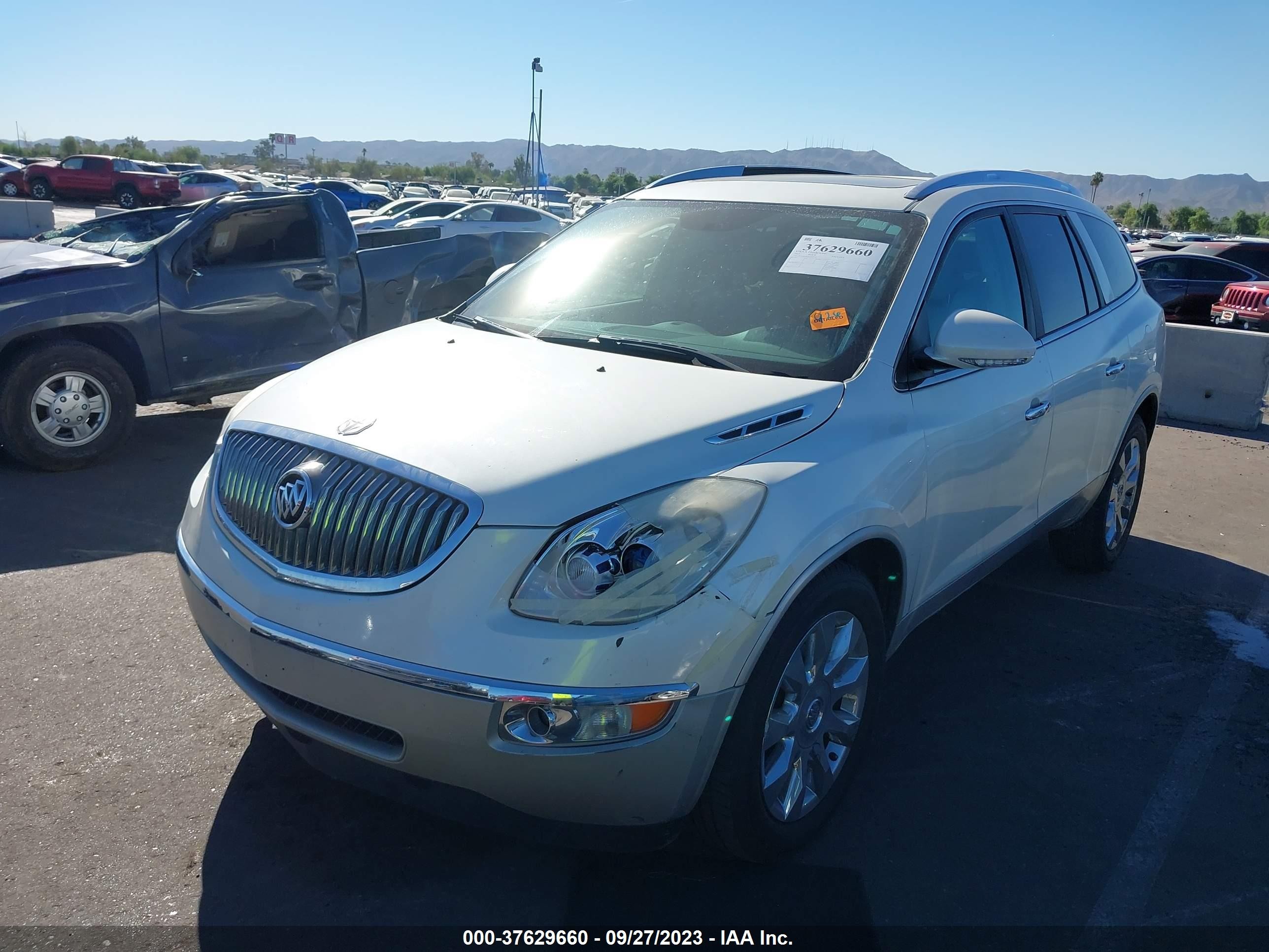 Photo 5 VIN: 5GAKRDED1CJ253152 - BUICK ENCLAVE 