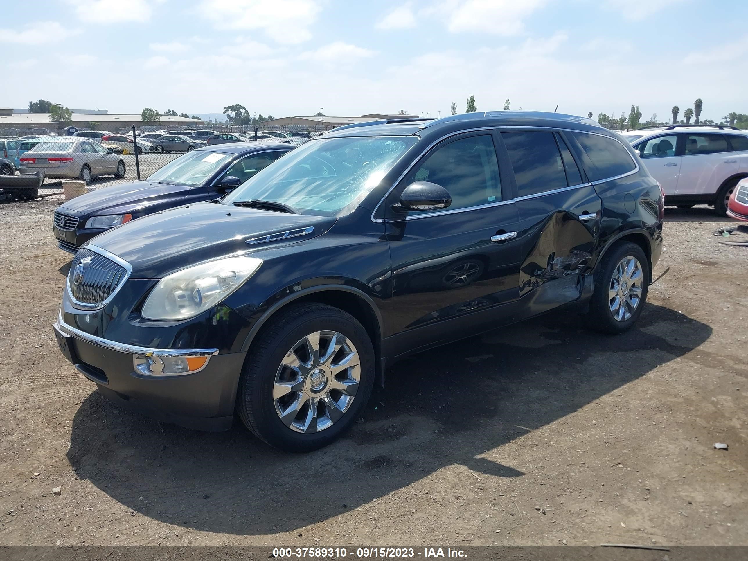 Photo 1 VIN: 5GAKRDED1CJ346396 - BUICK ENCLAVE 