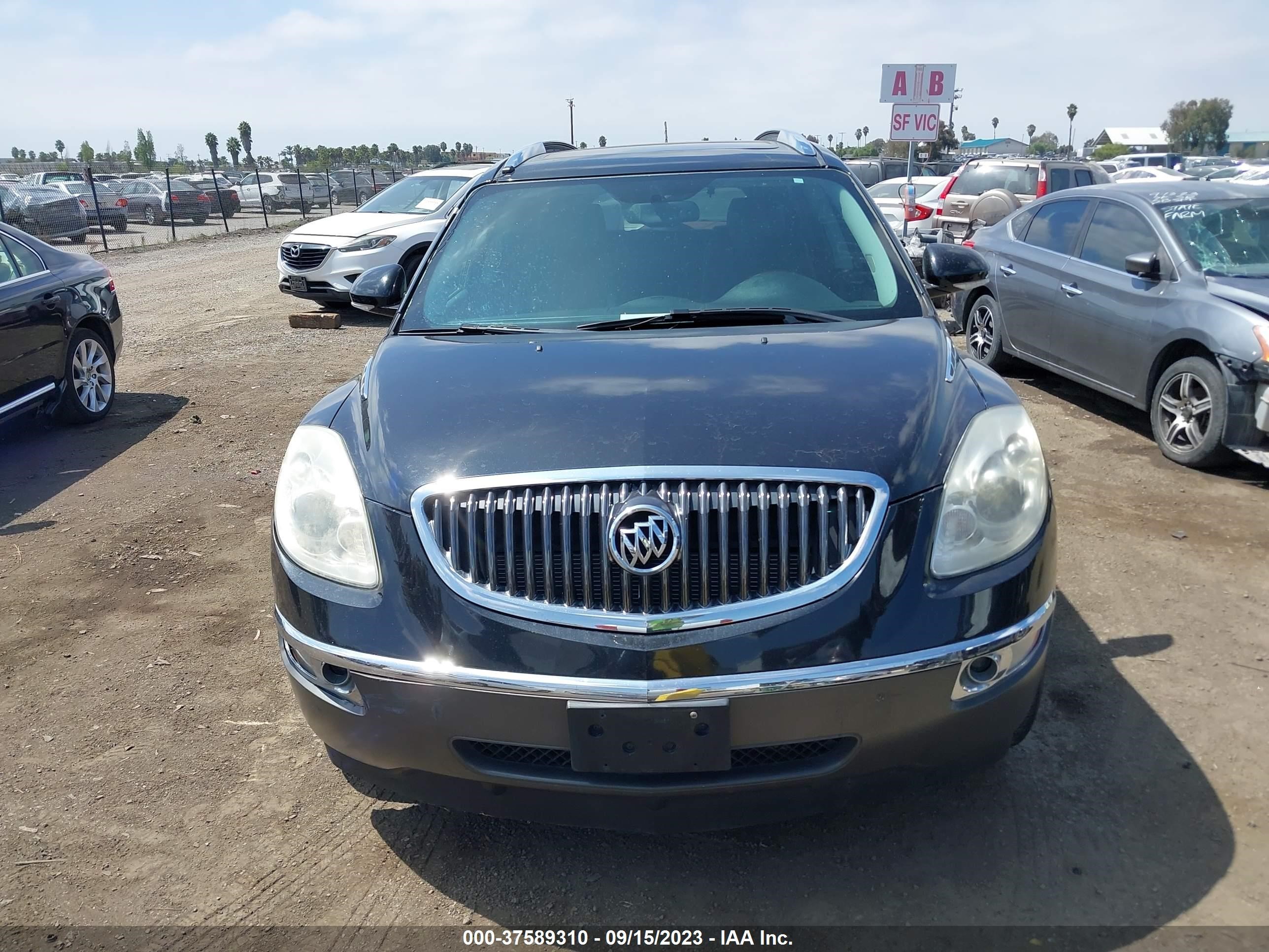 Photo 11 VIN: 5GAKRDED1CJ346396 - BUICK ENCLAVE 