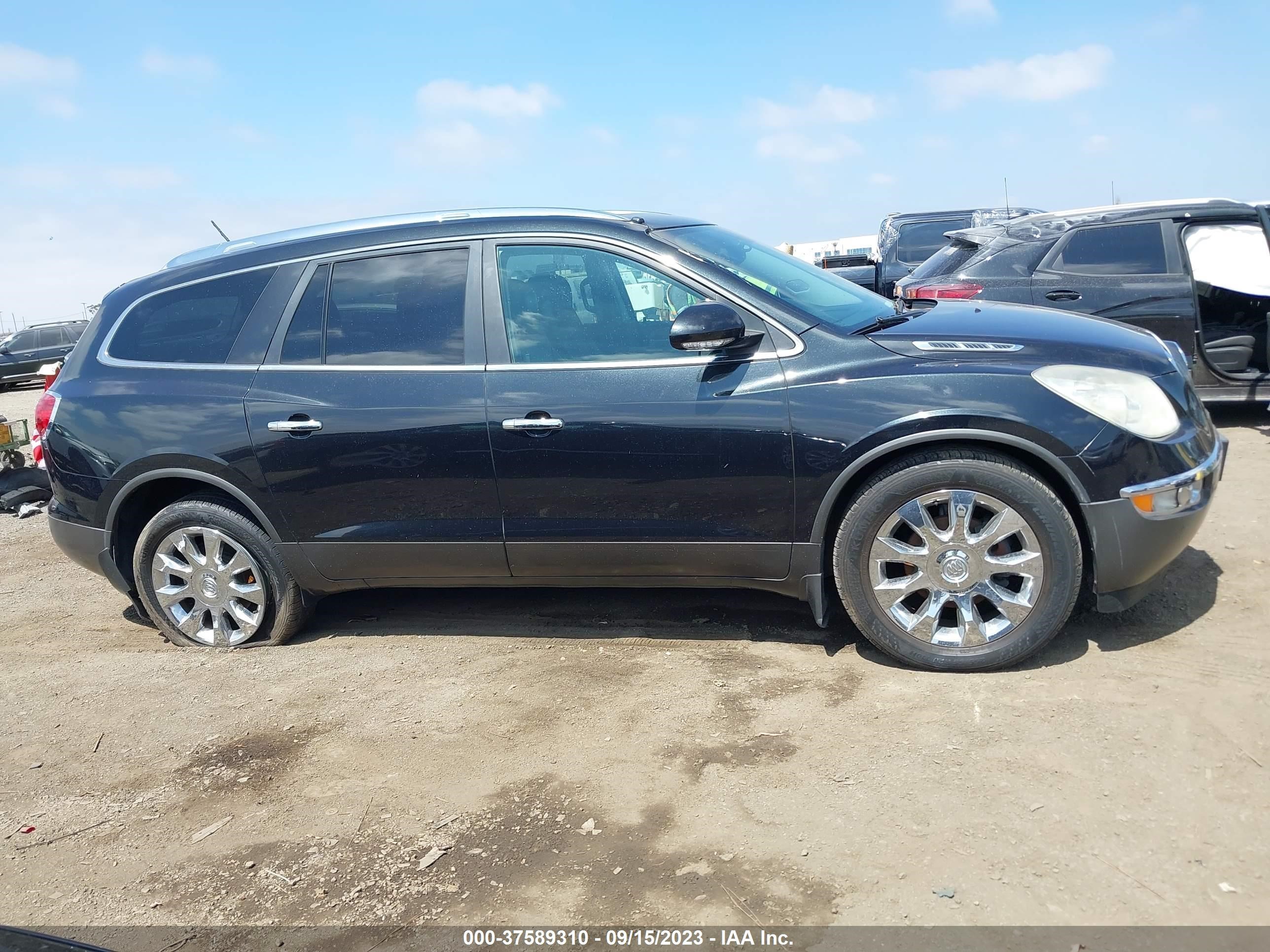 Photo 12 VIN: 5GAKRDED1CJ346396 - BUICK ENCLAVE 