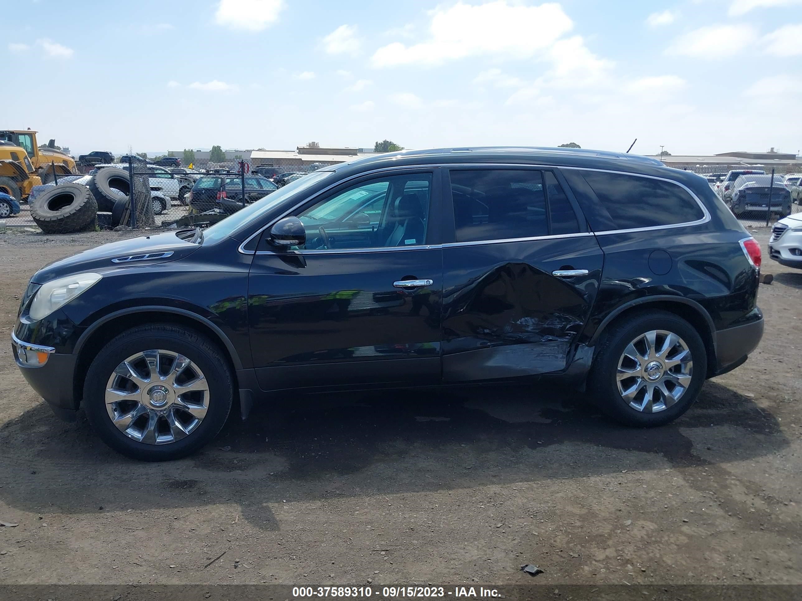 Photo 13 VIN: 5GAKRDED1CJ346396 - BUICK ENCLAVE 