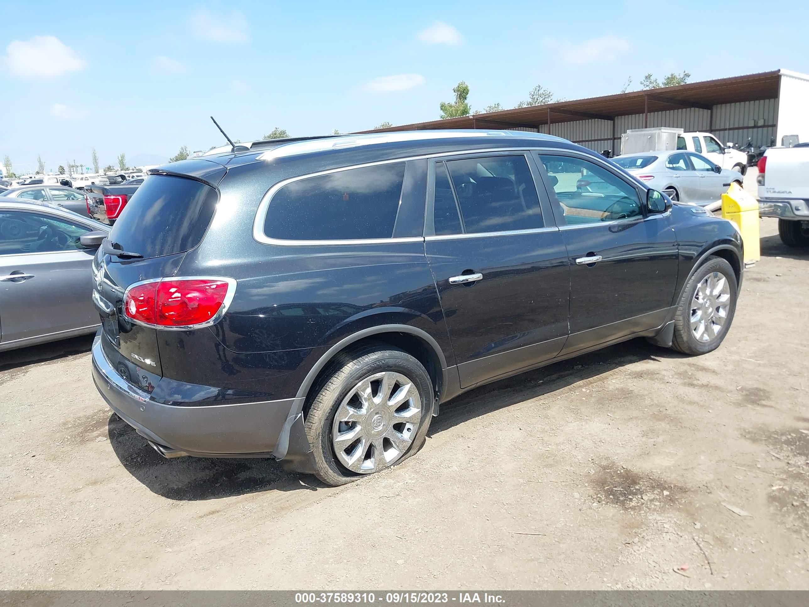 Photo 3 VIN: 5GAKRDED1CJ346396 - BUICK ENCLAVE 