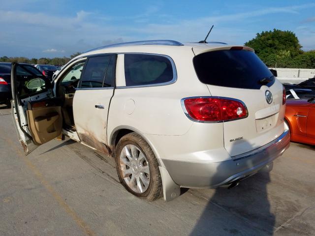 Photo 2 VIN: 5GAKRDED2CJ364325 - BUICK ENCLAVE 