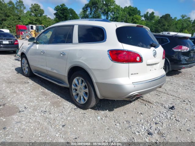 Photo 2 VIN: 5GAKRDED3CJ122885 - BUICK ENCLAVE 