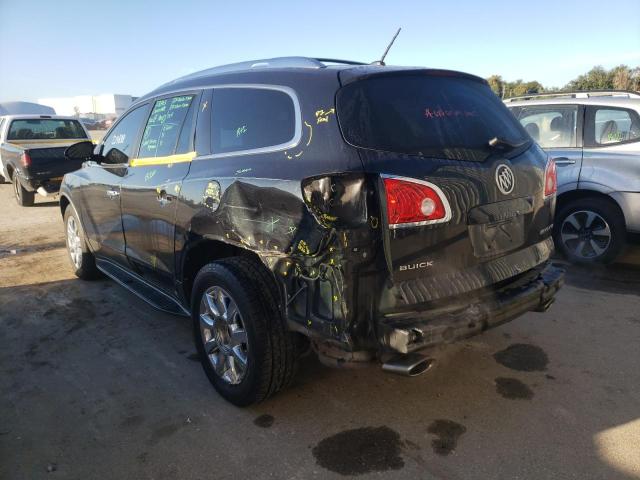 Photo 2 VIN: 5GAKRDED3CJ351521 - BUICK ENCLAVE 