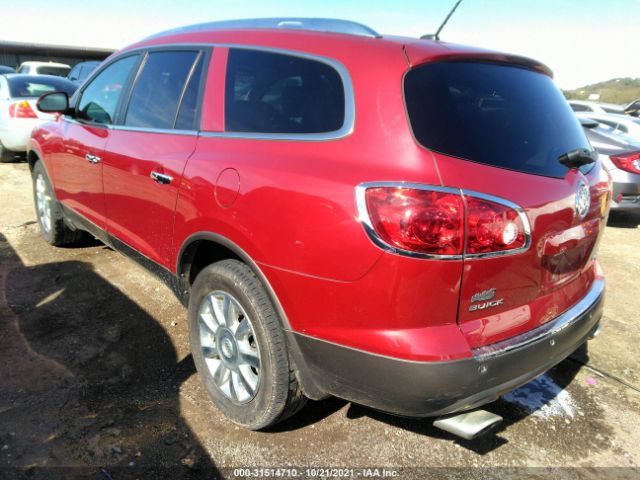 Photo 2 VIN: 5GAKRDED3CJ386673 - BUICK ENCLAVE 