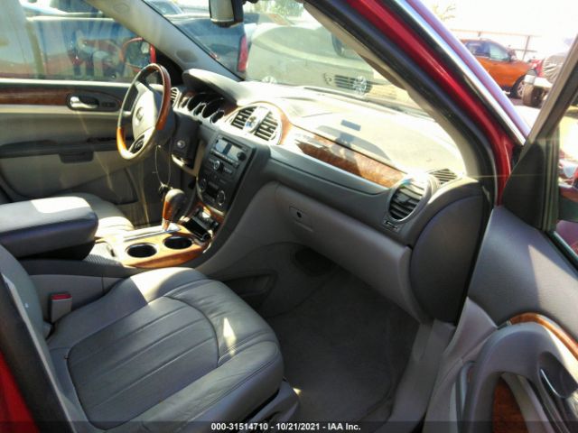 Photo 4 VIN: 5GAKRDED3CJ386673 - BUICK ENCLAVE 