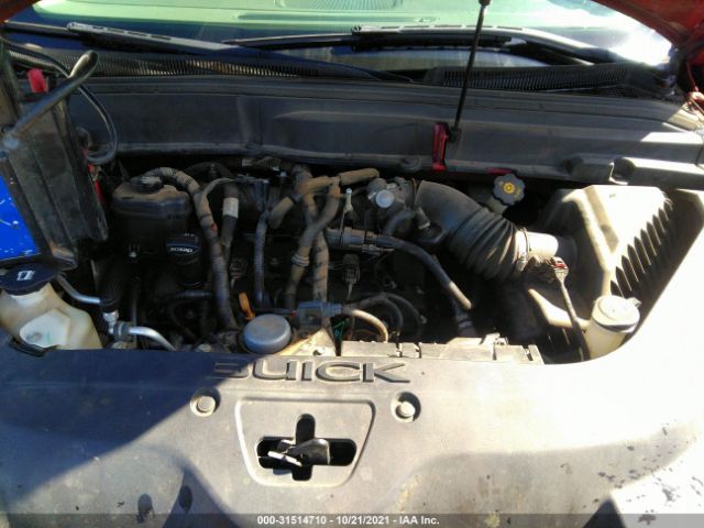 Photo 9 VIN: 5GAKRDED3CJ386673 - BUICK ENCLAVE 