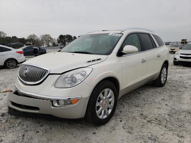 Photo 1 VIN: 5GAKRDED4CJ159881 - BUICK ENCLAVE 