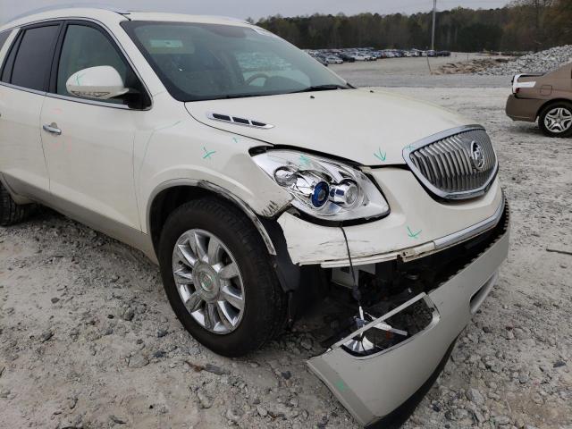 Photo 8 VIN: 5GAKRDED4CJ159881 - BUICK ENCLAVE 