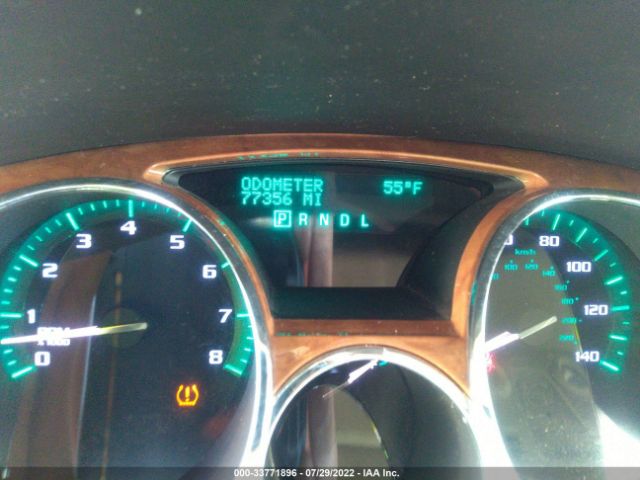 Photo 6 VIN: 5GAKRDED5CJ262713 - BUICK ENCLAVE 