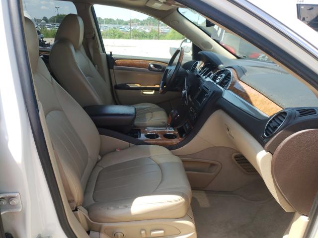 Photo 4 VIN: 5GAKRDED5CJ272304 - BUICK ENCLAVE 