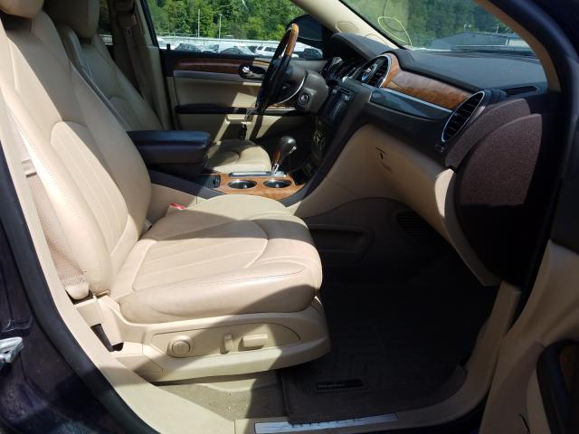 Photo 4 VIN: 5GAKRDED6CJ170722 - BUICK ENCLAVE 