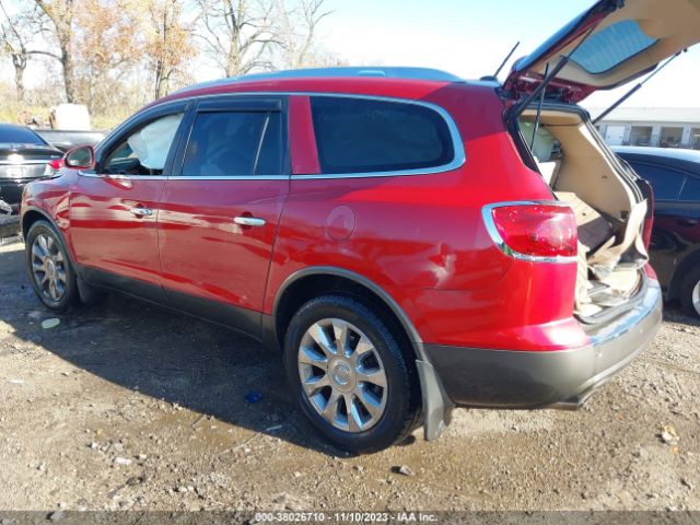 Photo 2 VIN: 5GAKRDED6CJ263627 - BUICK ENCLAVE 