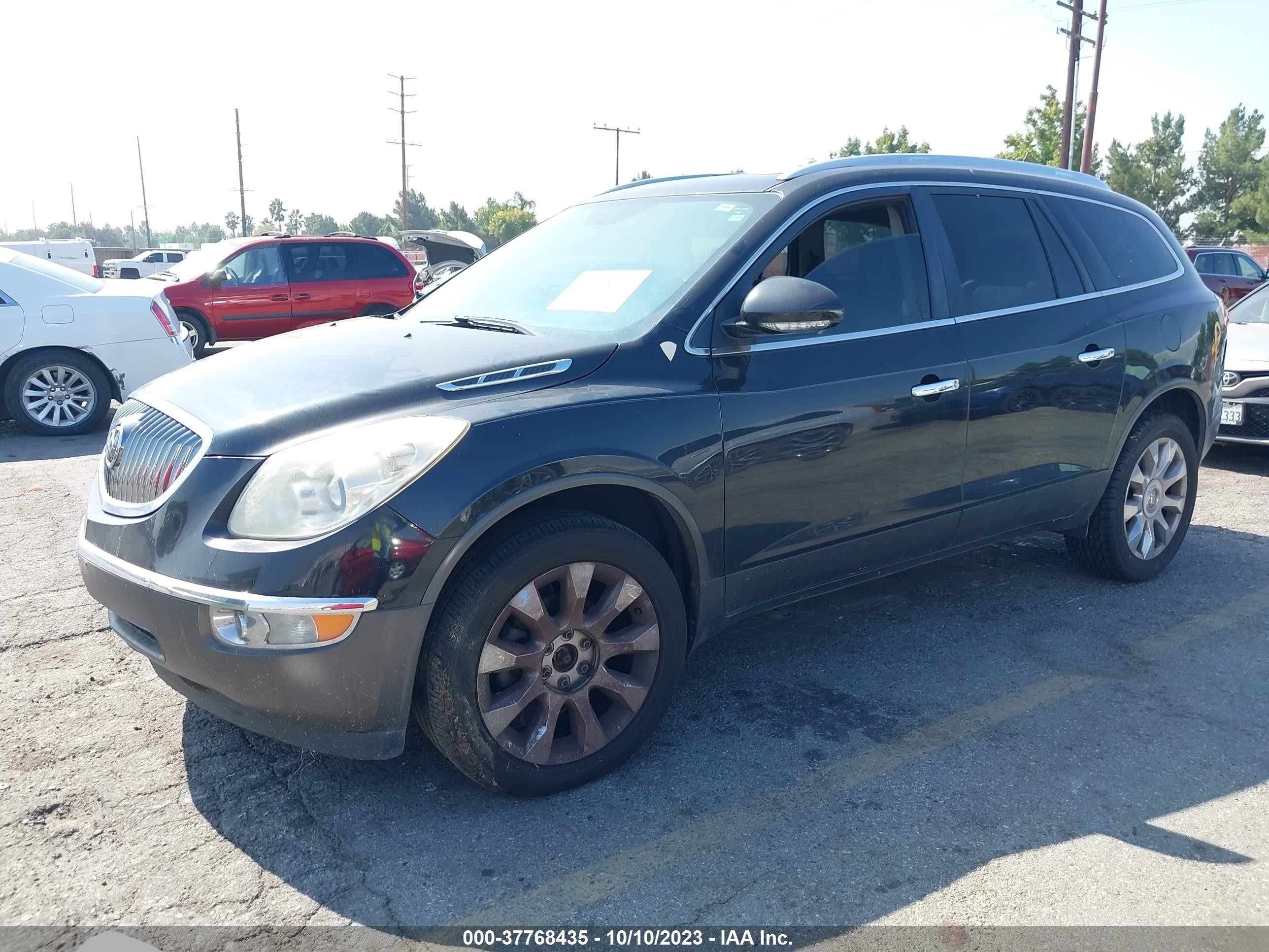 Photo 1 VIN: 5GAKRDED6CJ269766 - BUICK ENCLAVE 