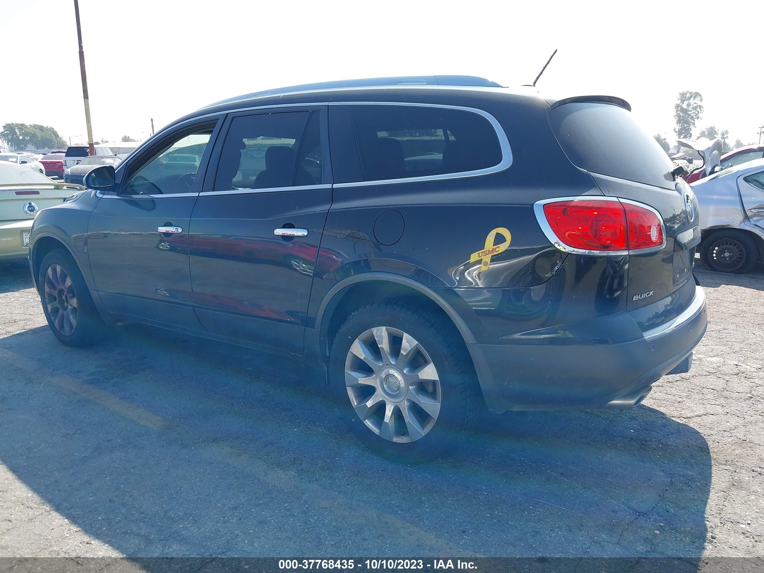 Photo 2 VIN: 5GAKRDED6CJ269766 - BUICK ENCLAVE 