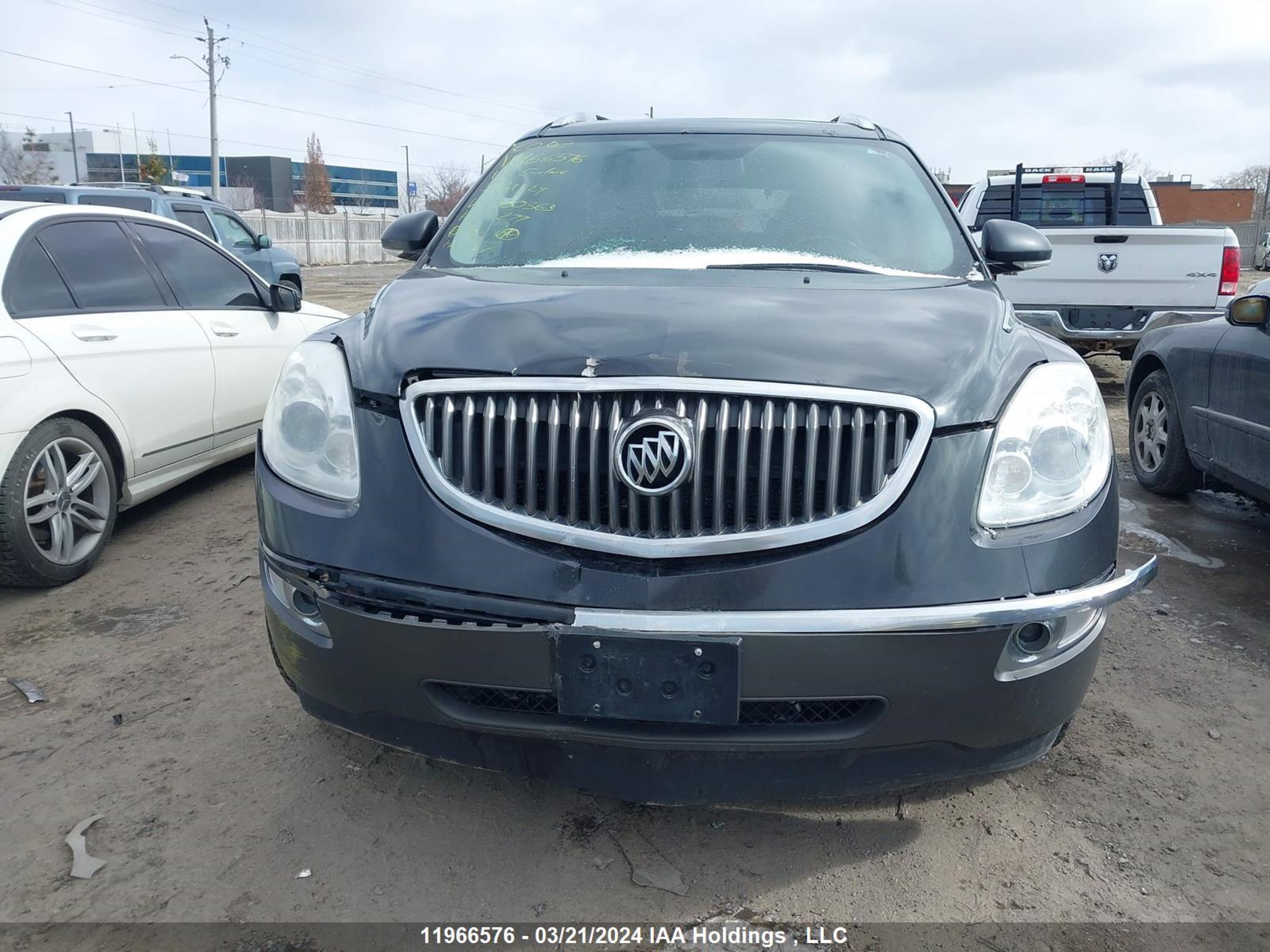 Photo 11 VIN: 5GAKRDED6CJ350363 - BUICK ENCLAVE 