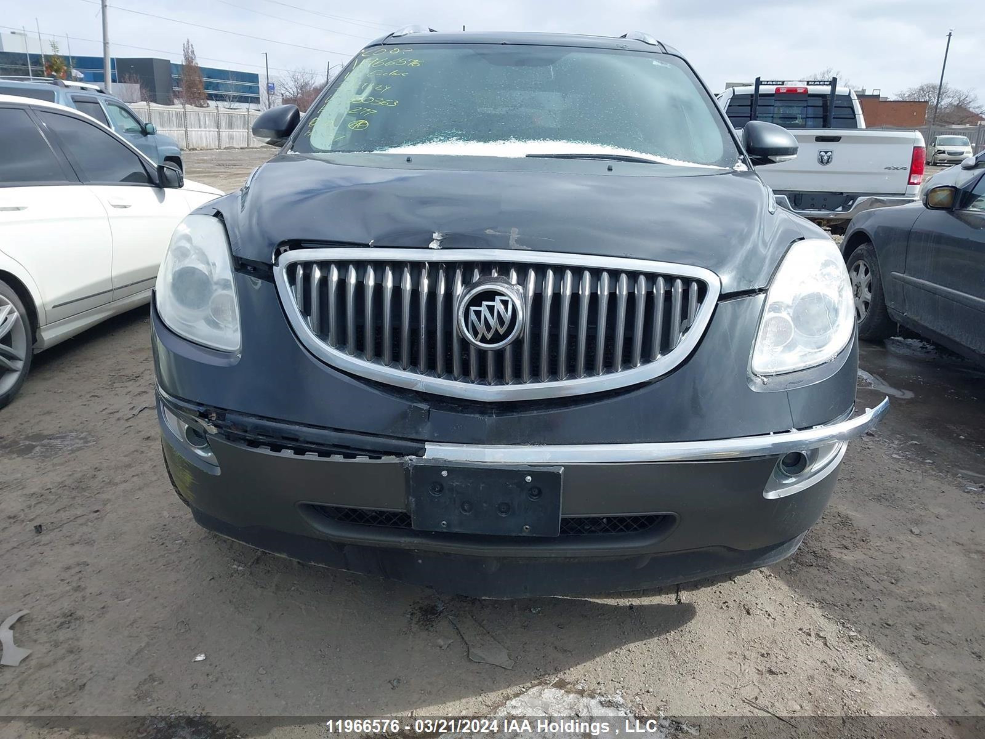 Photo 5 VIN: 5GAKRDED6CJ350363 - BUICK ENCLAVE 