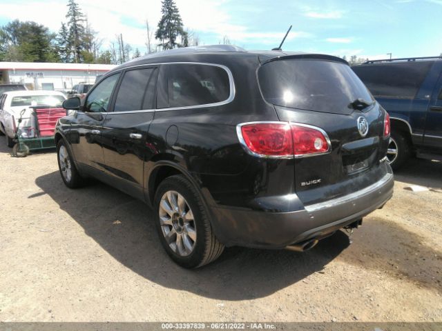 Photo 2 VIN: 5GAKRDED6CJ393116 - BUICK ENCLAVE 