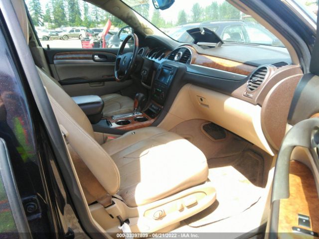 Photo 4 VIN: 5GAKRDED6CJ393116 - BUICK ENCLAVE 