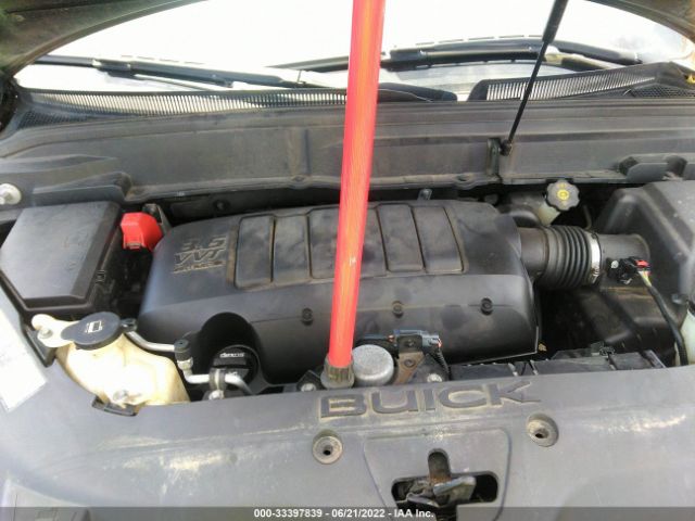 Photo 9 VIN: 5GAKRDED6CJ393116 - BUICK ENCLAVE 