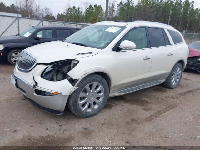 Photo 1 VIN: 5GAKRDED7CJ138149 - BUICK ENCLAVE 