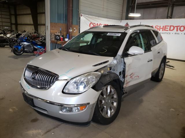 Photo 1 VIN: 5GAKRDED7CJ139382 - BUICK ENCLAVE 