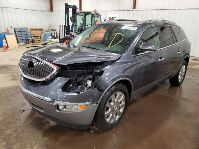 Photo 1 VIN: 5GAKRDED7CJ266424 - BUICK ENCLAVE 