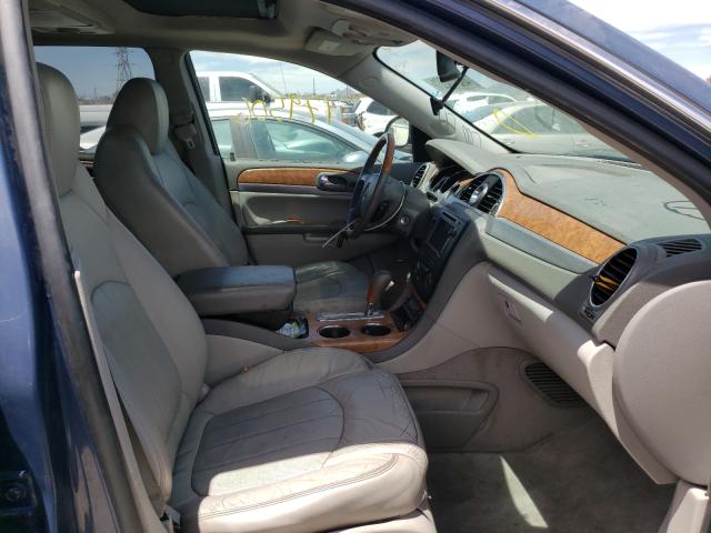 Photo 4 VIN: 5GAKRDED7CJ288276 - BUICK ENCLAVE 