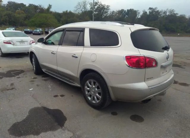 Photo 2 VIN: 5GAKRDED7CJ364465 - BUICK ENCLAVE 