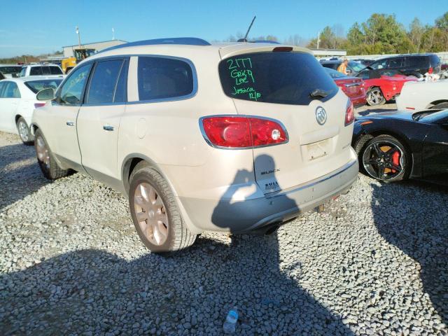 Photo 2 VIN: 5GAKRDED8CJ283880 - BUICK ENCLAVE 