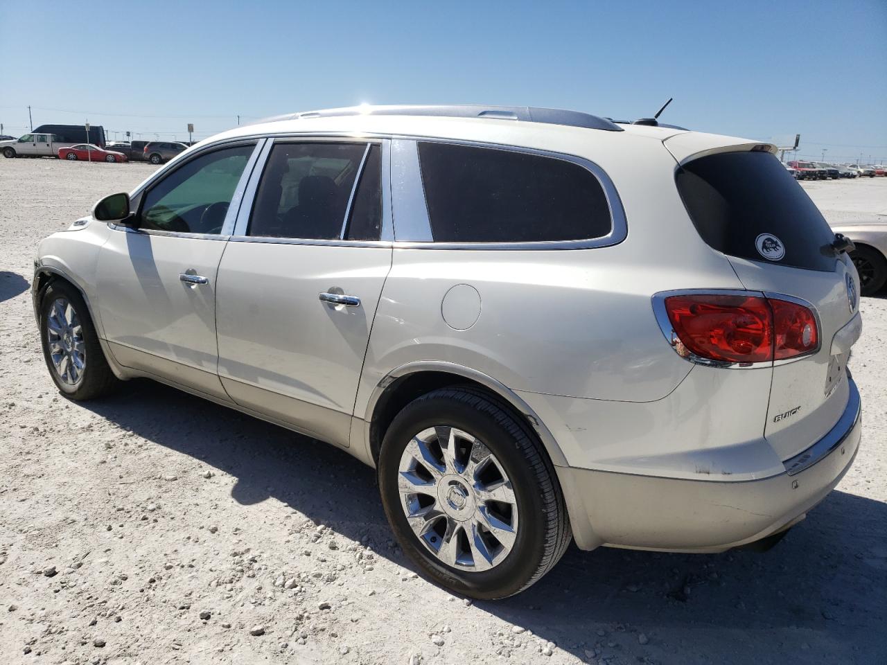 Photo 1 VIN: 5GAKRDED8CJ308065 - BUICK ENCLAVE 