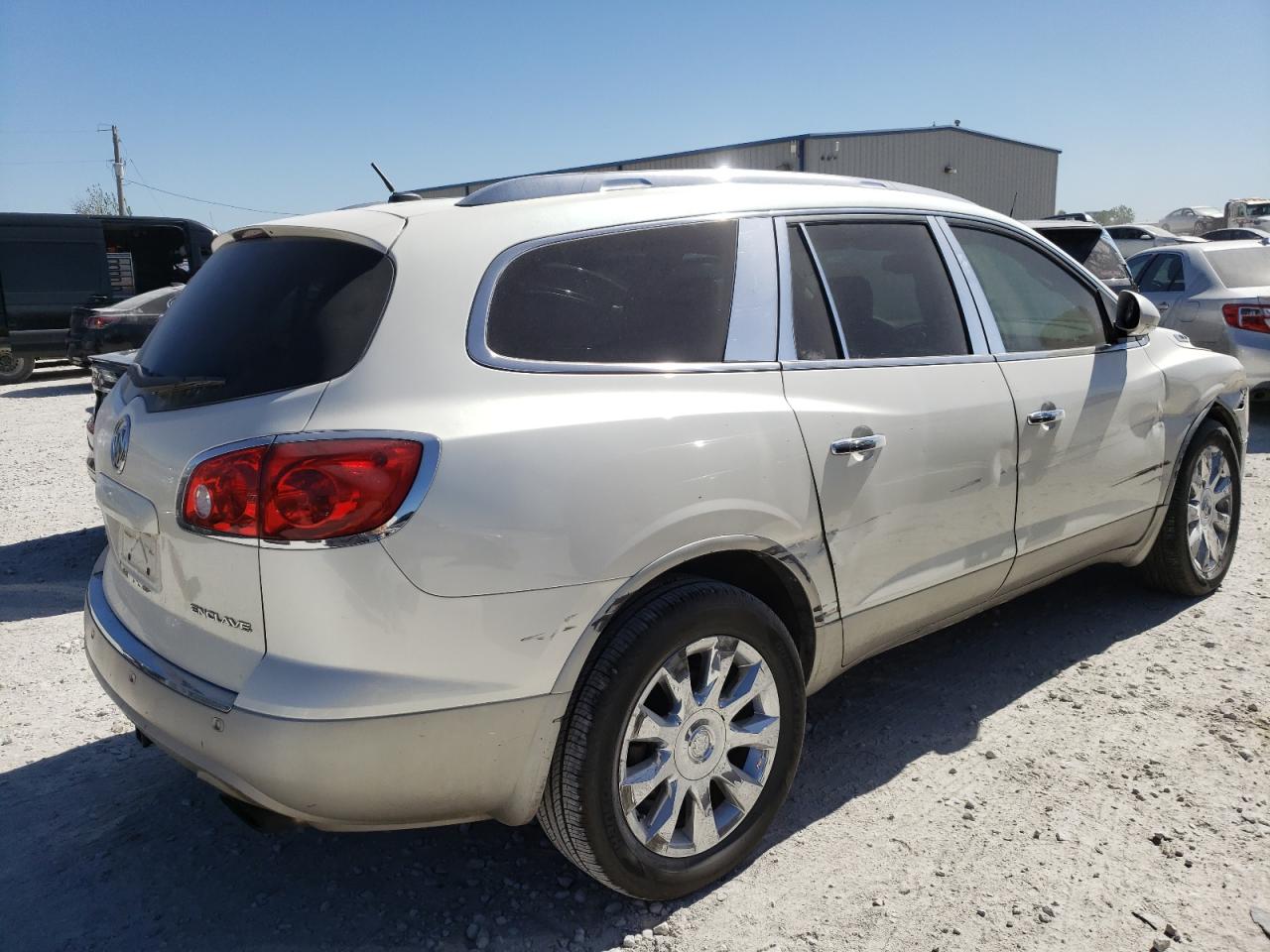 Photo 2 VIN: 5GAKRDED8CJ308065 - BUICK ENCLAVE 