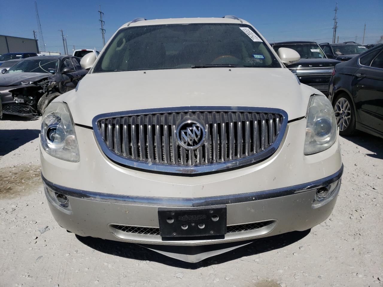 Photo 4 VIN: 5GAKRDED8CJ308065 - BUICK ENCLAVE 