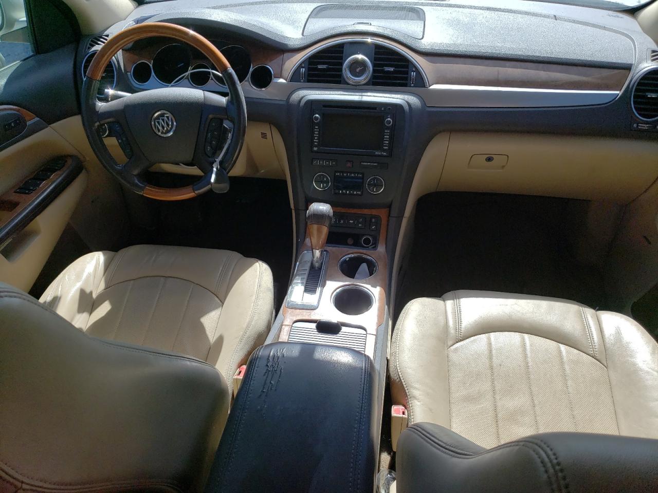 Photo 7 VIN: 5GAKRDED8CJ308065 - BUICK ENCLAVE 